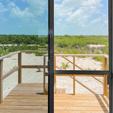 Spoonbill Cottage At Secret Beach سان بيدرو المظهر الخارجي الصورة